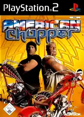 American Chopper-PlayStation 2